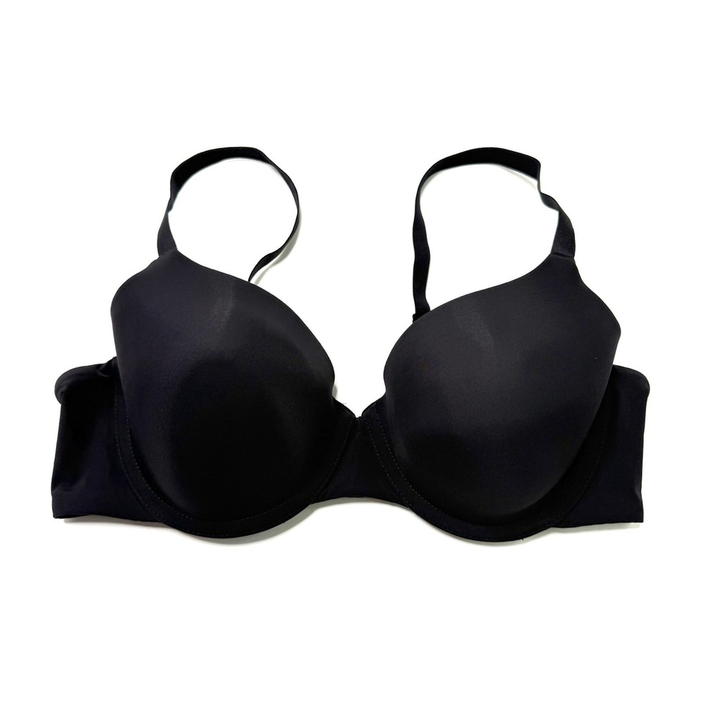 Knix‎ Padded Bra Black Size 38B Intimates, Sewn-in Pads